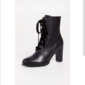 Matiko Emma Lace up boots